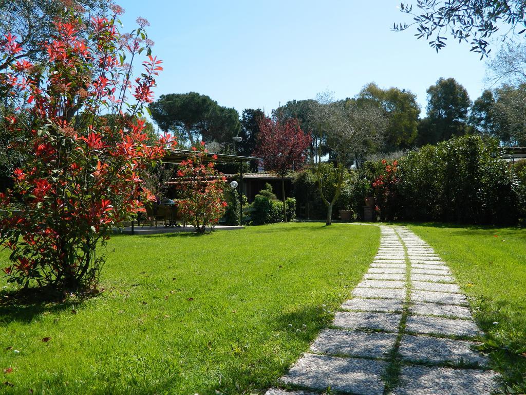 Country Apartments Castel di Decima Exterior photo