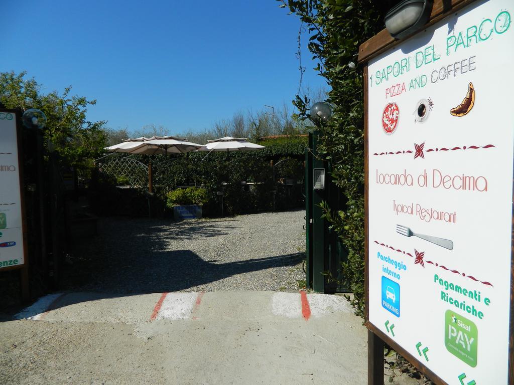 Country Apartments Castel di Decima Exterior photo