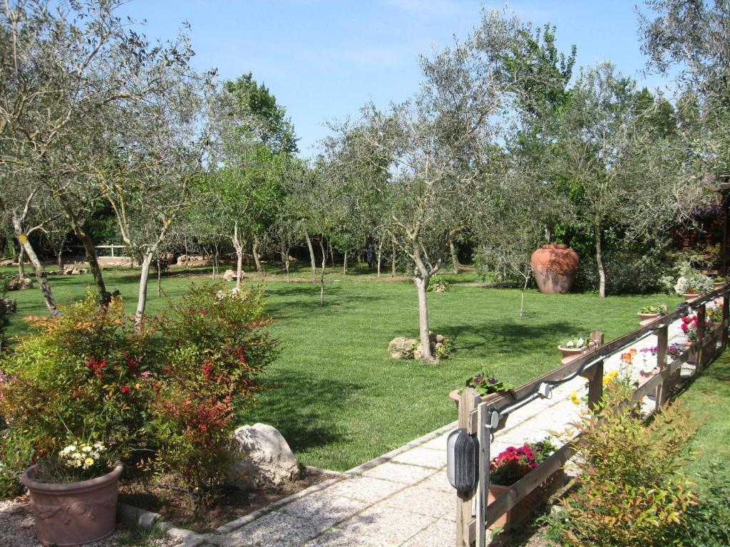 Country Apartments Castel di Decima Exterior photo