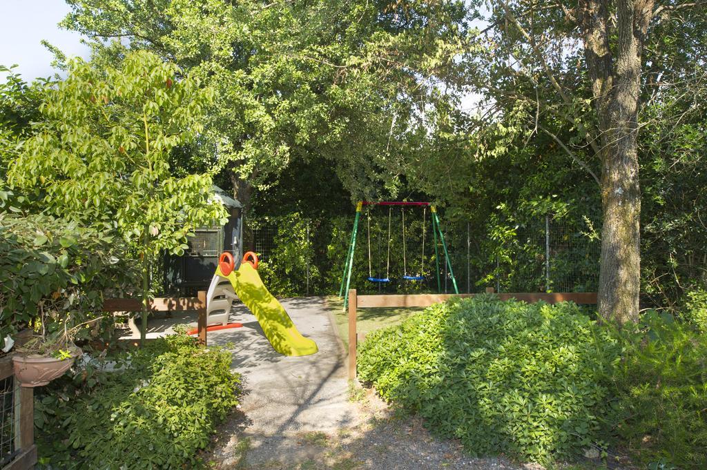 Country Apartments Castel di Decima Exterior photo