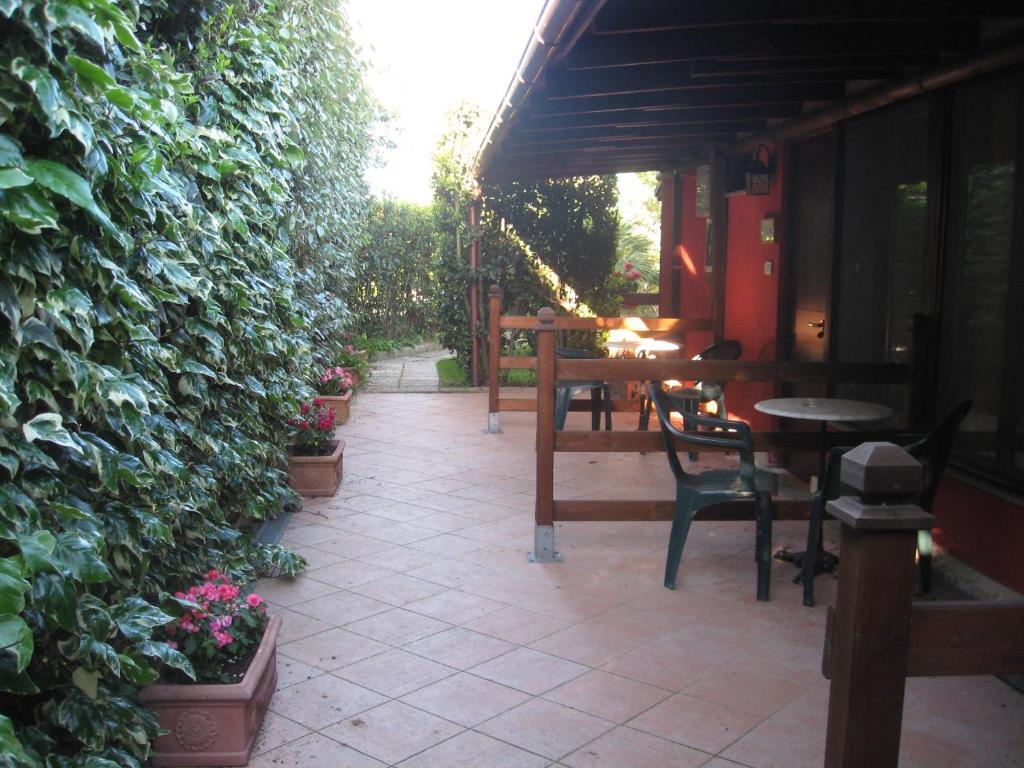 Country Apartments Castel di Decima Exterior photo