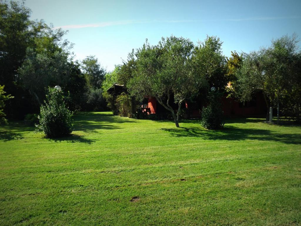 Country Apartments Castel di Decima Exterior photo