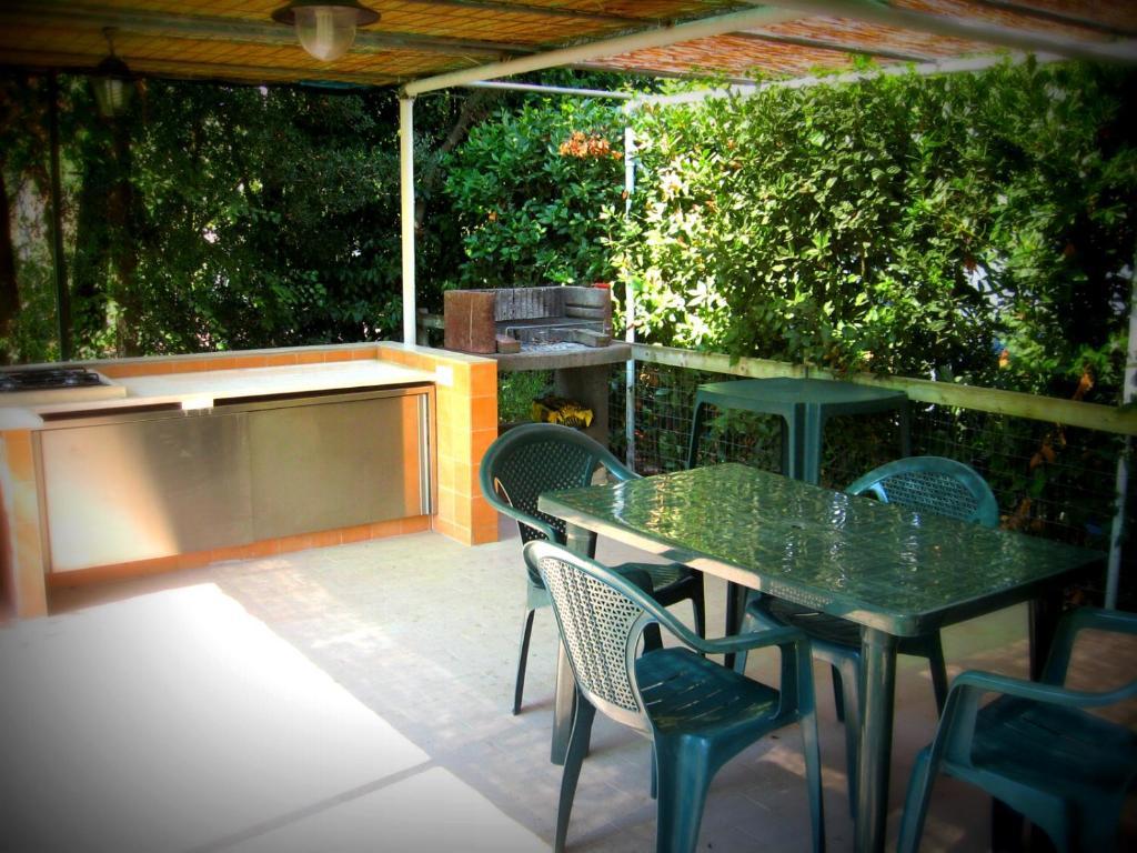 Country Apartments Castel di Decima Exterior photo