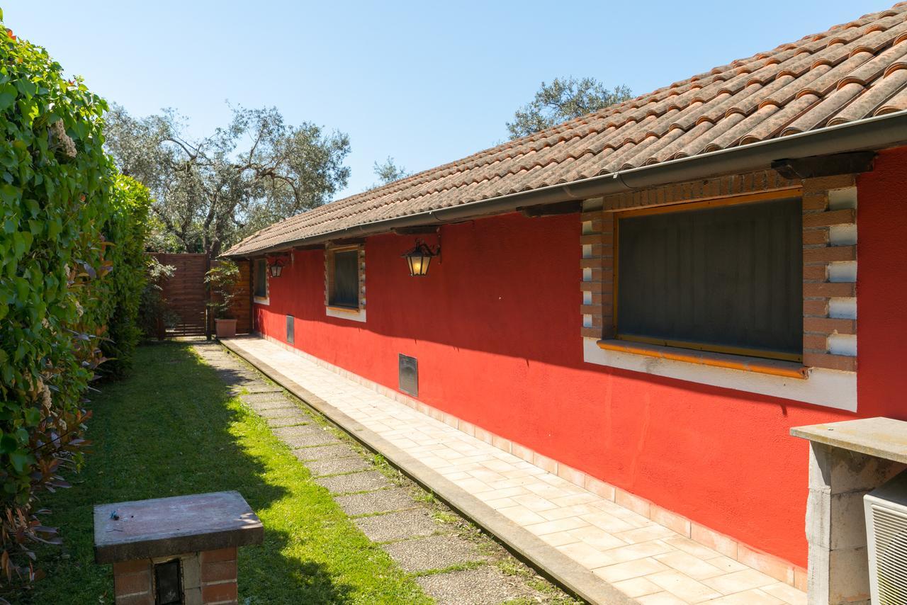 Country Apartments Castel di Decima Exterior photo