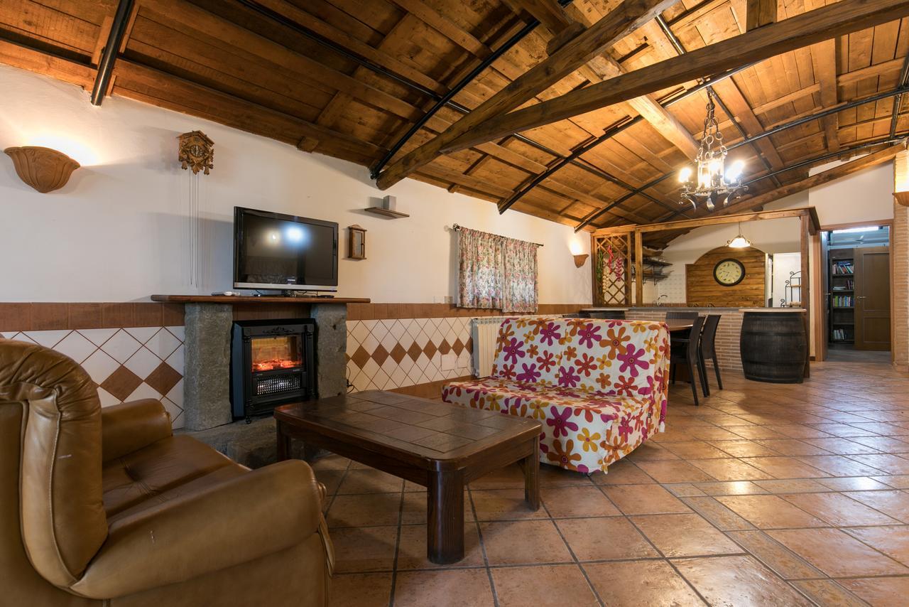 Country Apartments Castel di Decima Exterior photo